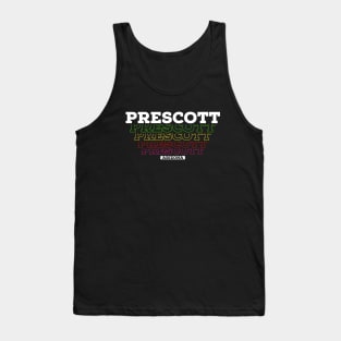 I Love Prescott Arizona USA Vintage Tank Top